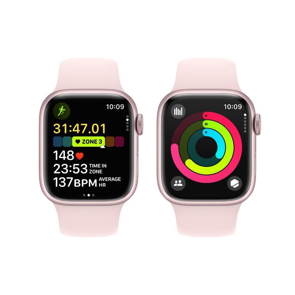 Buy Apple MR933HN/A Smart Watch (Light Pink) Health Tracker