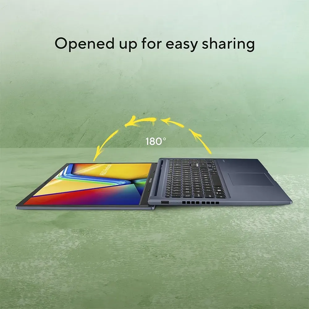 Asus Vivobook 15 Ryzen (M1502YA-BQ989WS) Laptop – 16GB RAM