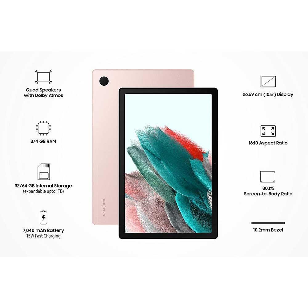 Buy Samsung Galaxy Tab A8 Tablet 10.5 WiFi, 3GB RAM, 32GB ROM