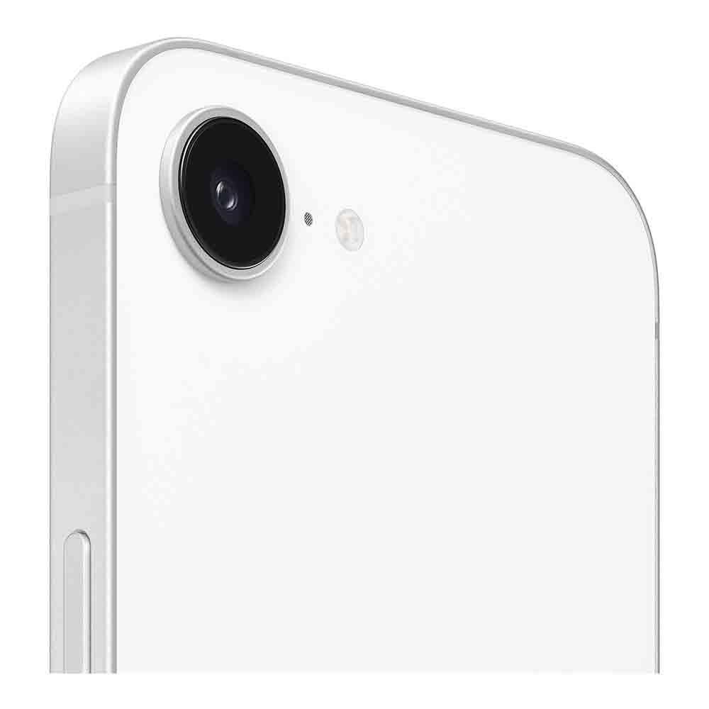 Apple iPhone 16e – 128GB | Elegant White