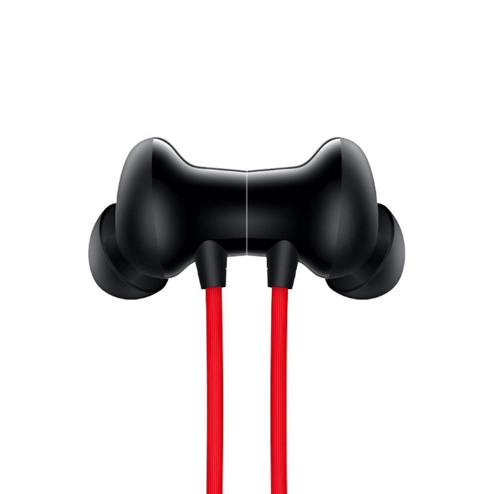OnePlus Bullets Wireless Z Neckband with AI Noise Cancellation