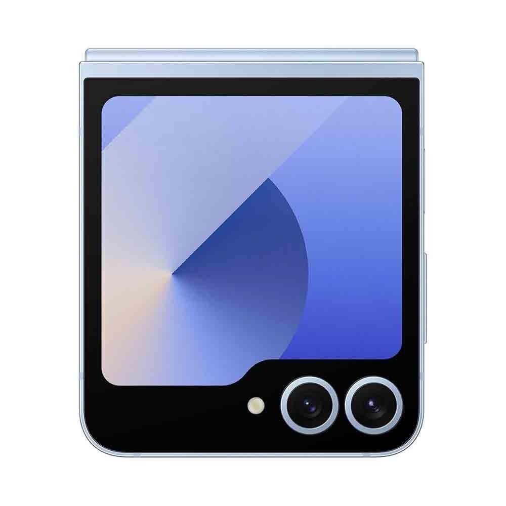 Buy Samsung Galaxy Z Flip6 5G (12GB/256GB, Blue) - Unfold