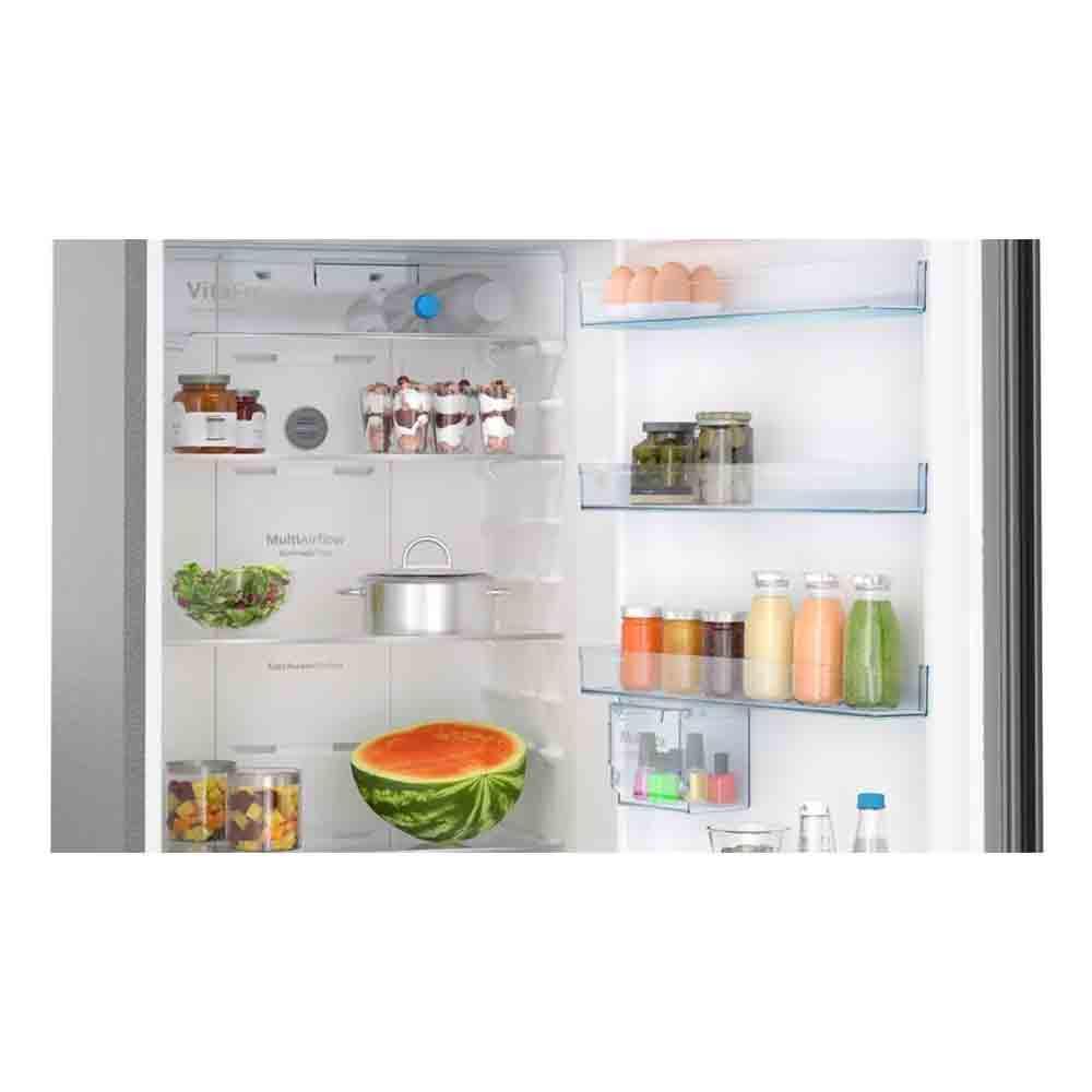 Buy Bosch 368L 3 Star Double Door Fridge - Energy Efficient Buy Bosch 368L 3 Star Double Door Fridge - Energy Efficient