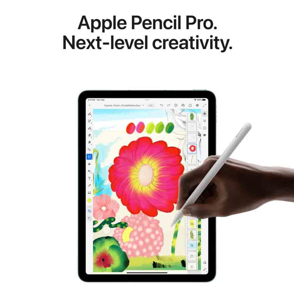 Apple iPad Air M3 256GB Applepencil付き Buy iPad Air - Apple (IN)