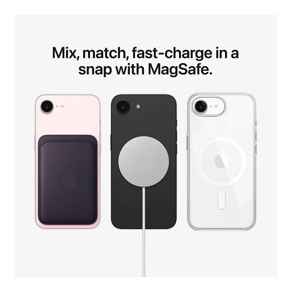 Buy Apple iPhone 17e 256GB Black Online – Pai International