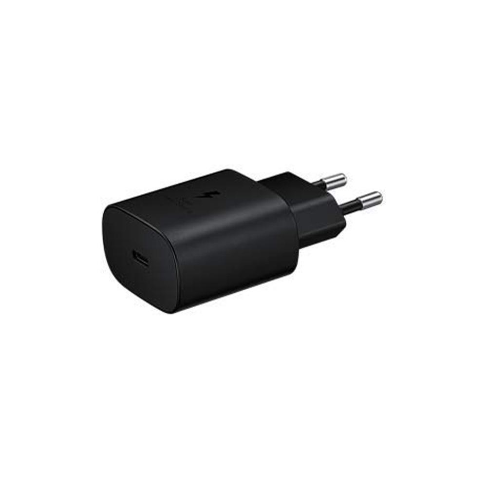 Buy Samsung Original 25W Travel Adapter, Black Fast Charging
