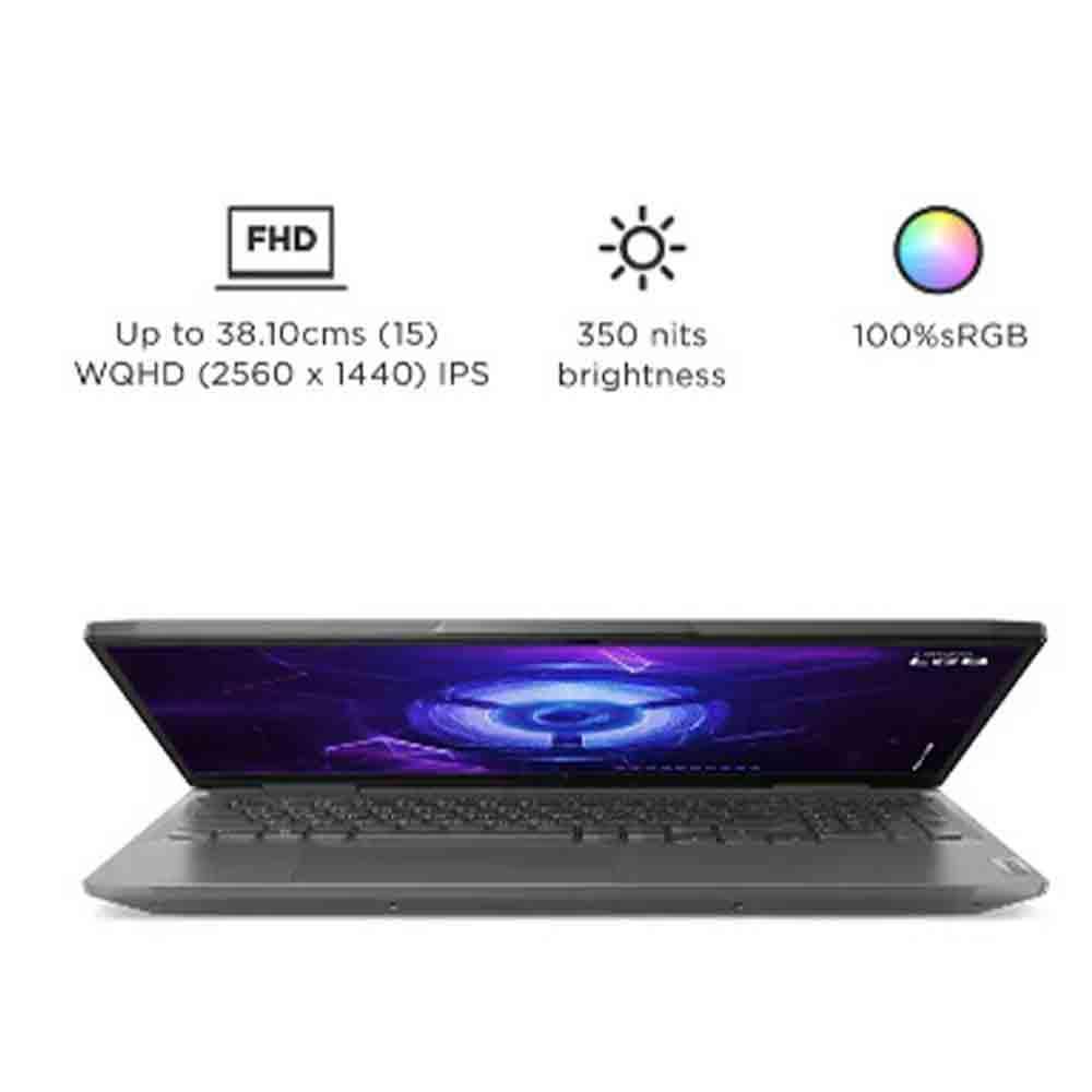 Lenovo 83GS003QIN Intel Core i5 12th Gen Laptop - Ultimate Gaming