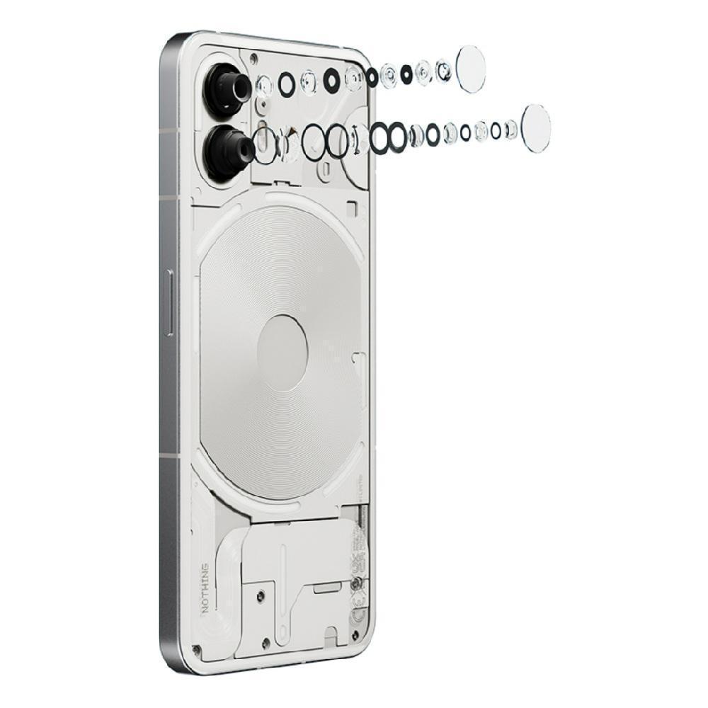Nothing Phone(2) 12/256 White 新品未開封 Buy Nothing Phone 2 5G (12GB RAM, 256GB ROM, White) - Sleek