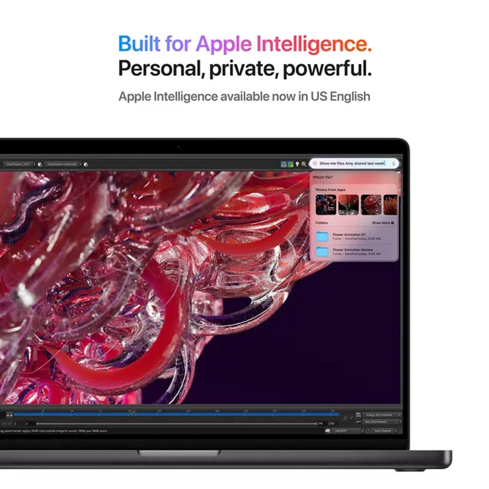 ぱるるんMacBookPro M4スペースブラック16GB 512GB Buy Apple MacBook Pro M4 16GB 512GB Space Black - MW2U3HN/A – Pai