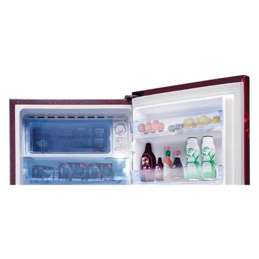 Buy Lloyd 188L 3 Star Single Door Refrigerator with Antibacterial