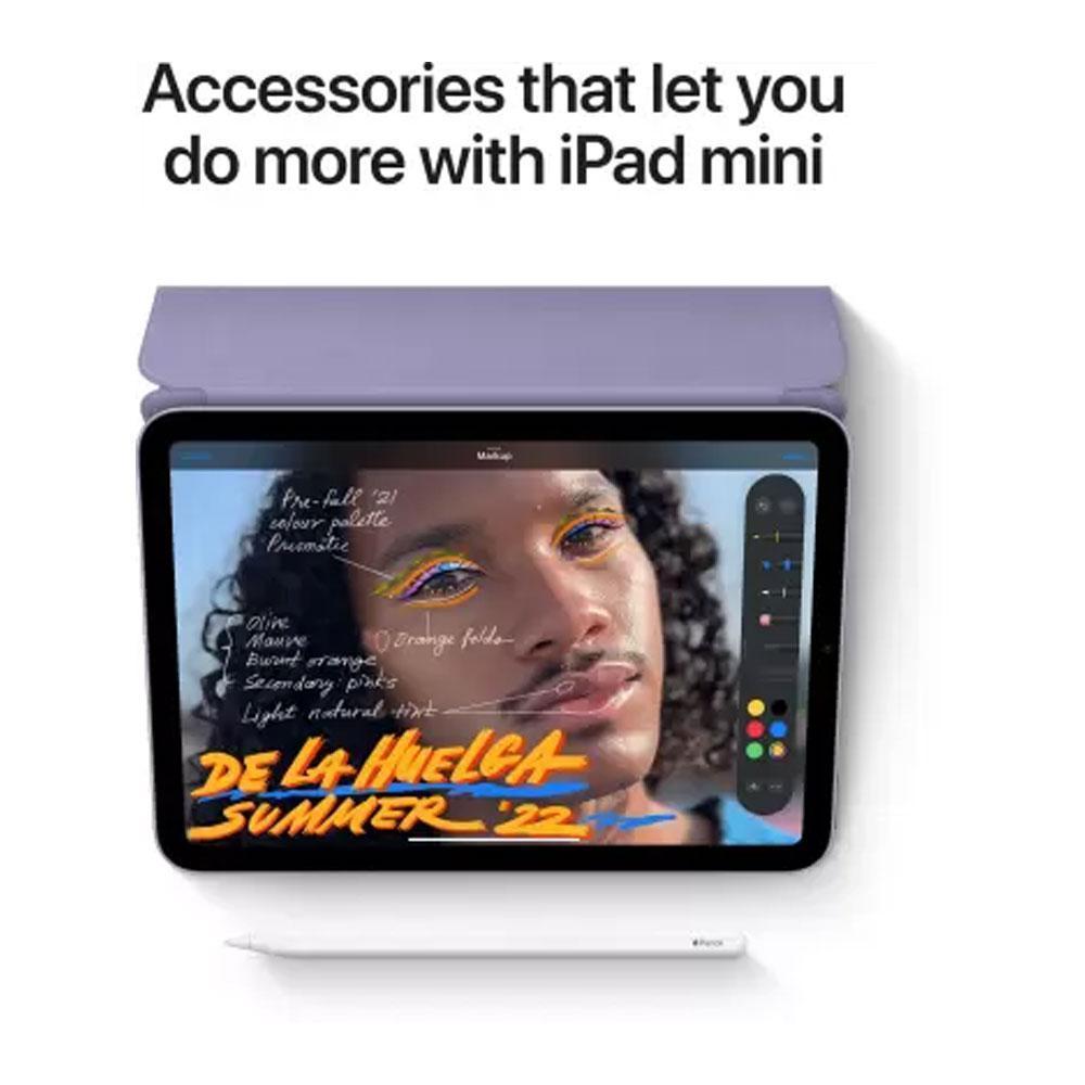 Buy Apple iPad mini 6th Gen WiFi 64GB Starlight - A15 Bionic Chip