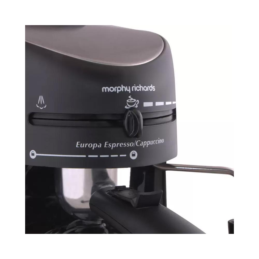 Morphy Richards Europa 4-Cup 3-in-1 Coffee Maker Pai International