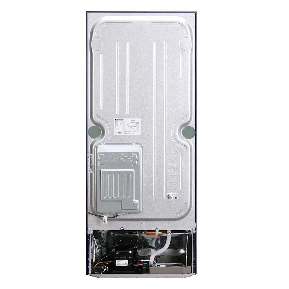 Buy LG 260L 2 Star Frost Free Double Door Fridge - Blue Charm