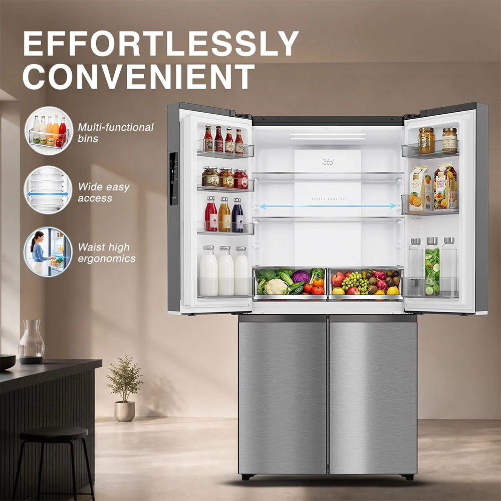Whirlpool 654L LX QUAD 690 CNV | Pai International