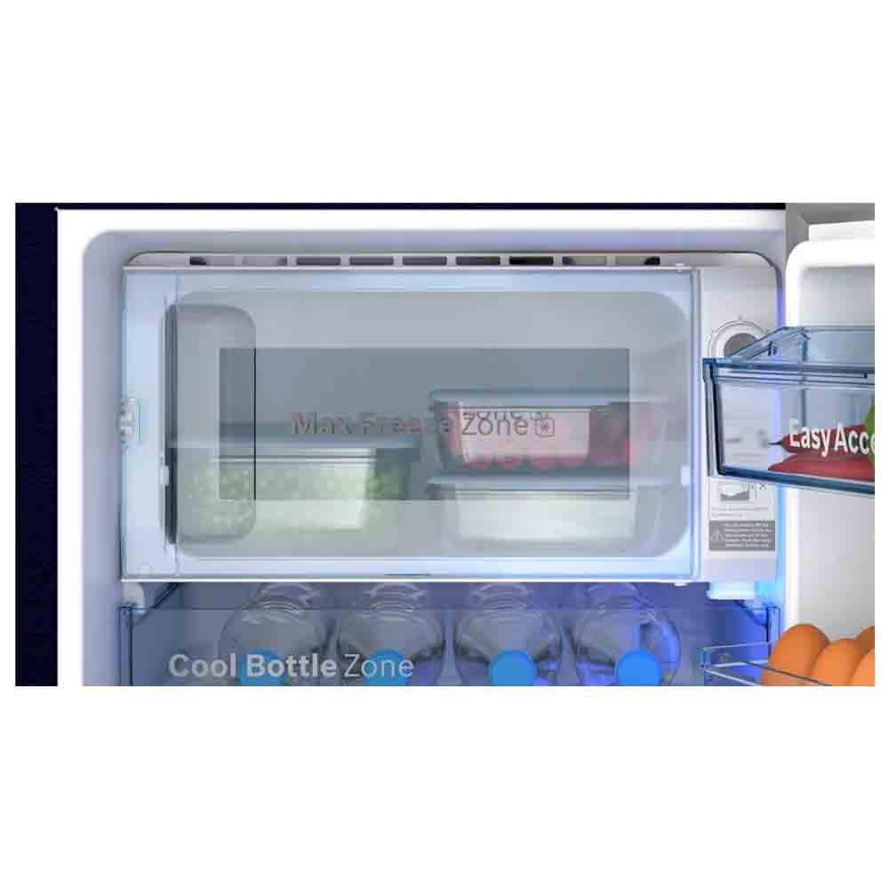 Bosch 187L 4-Star Single Door Fridge, Dark Lake - Pai International