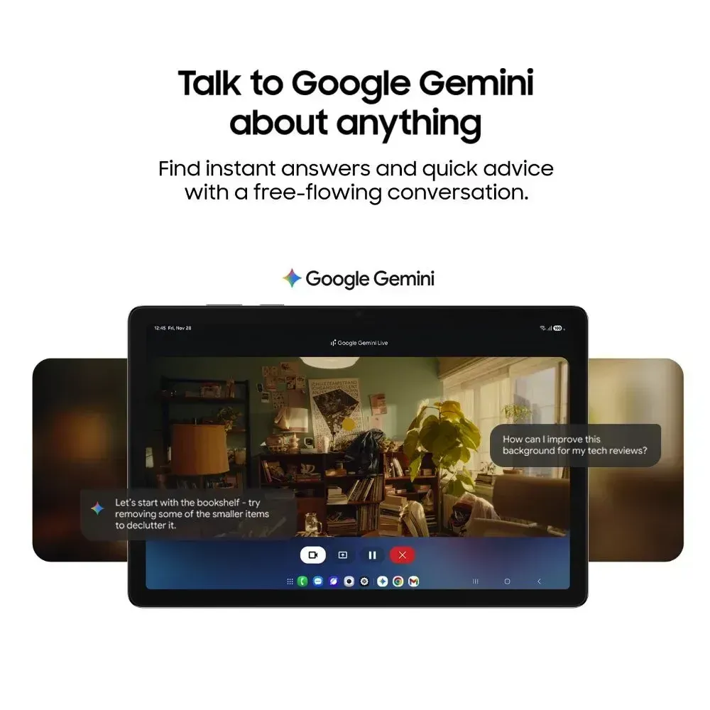 Buy Samsung Galaxy Tab A11+ 5G Tablet – Best Price | Pai International