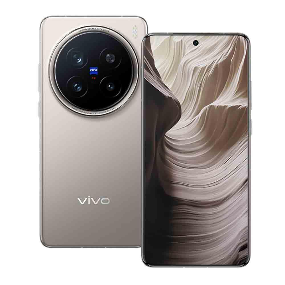 Buy Vivo X200 Pro 5G (16GB RAM, 512GB ROM) - Titanium Grey - Pai