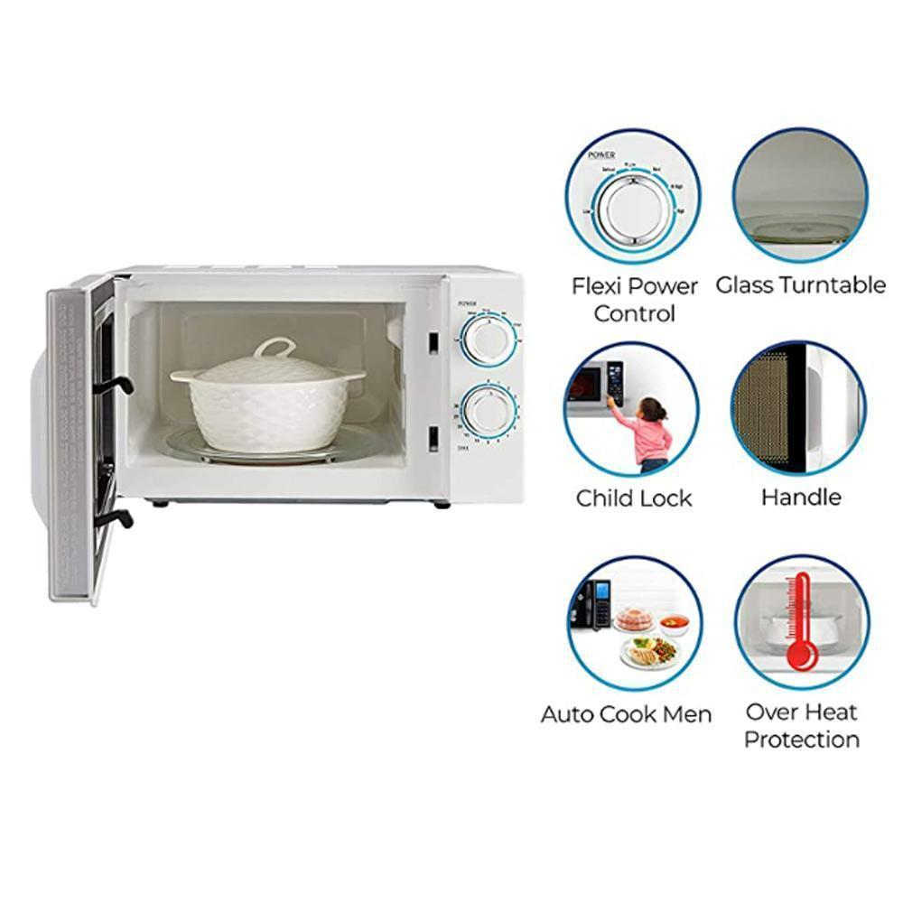 IFB 20PM-MEC2 Solo 20L Microwave Oven Auto Defrost, Jog Dial
