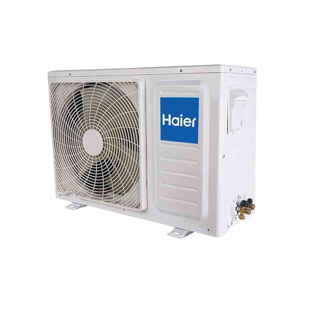 Haier Convertible Ton Star Inverter Split AC With Rotary Compressor,  Copper Condenser (HSU24HD-AOW3BN-INV)
