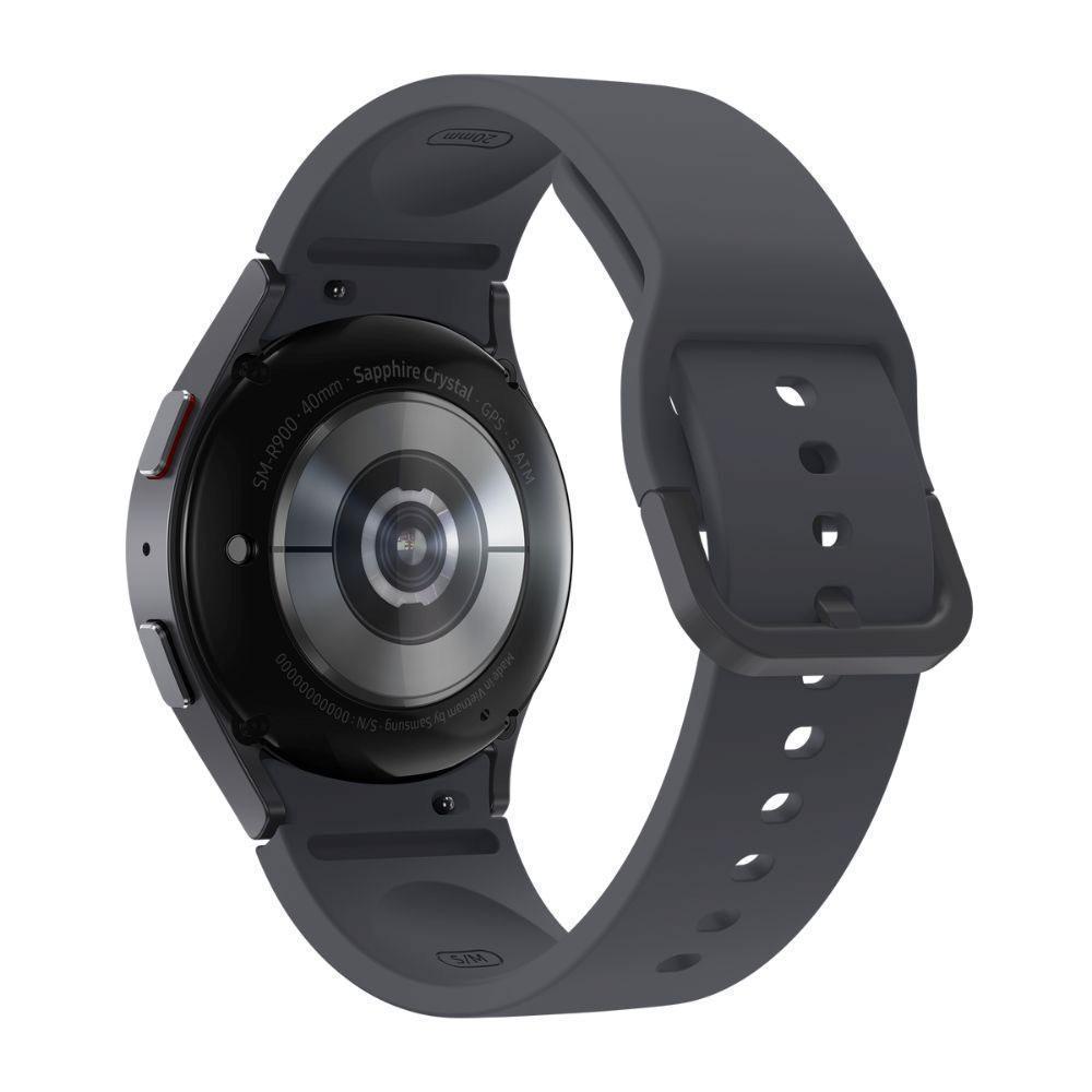 Buy Samsung Galaxy Fit3 Smart Watch (Graphite) with Health Tracker