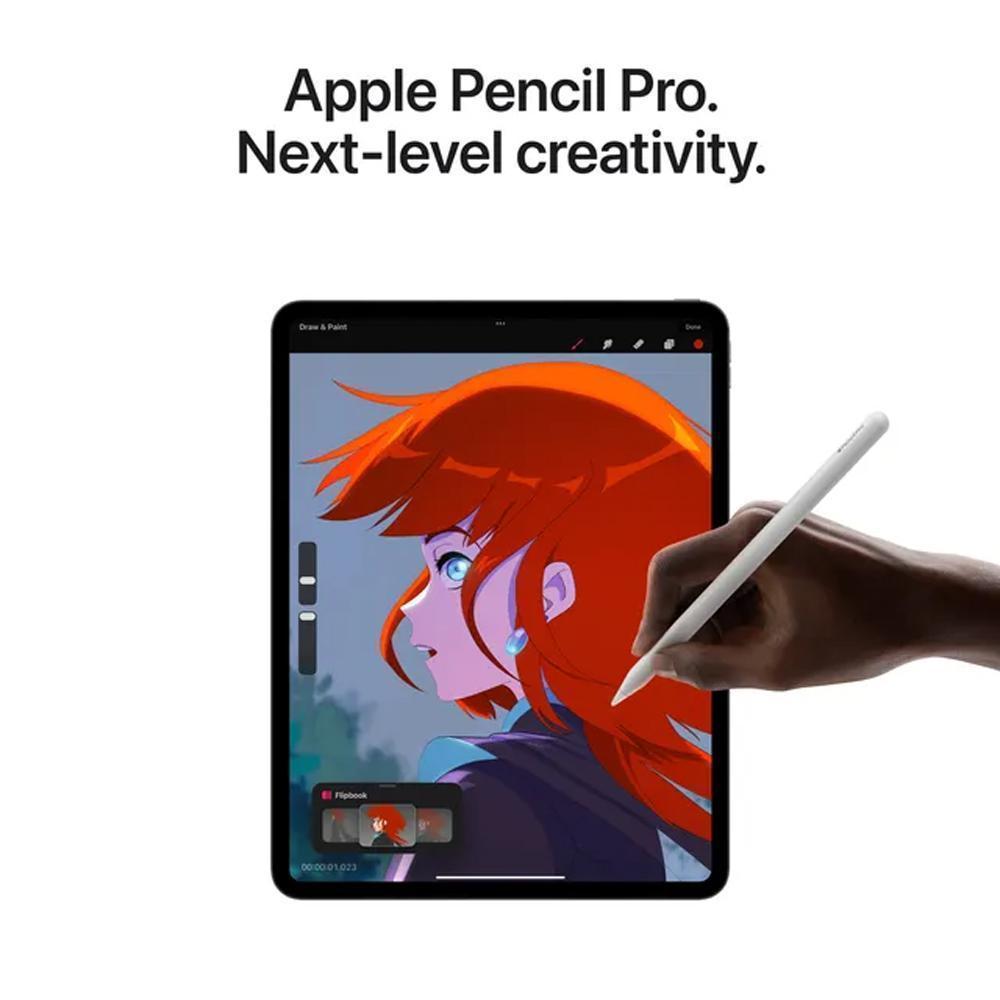 Buy Apple iPad Pro 11 5th Gen 256GB WiFi - Space Black - Pai