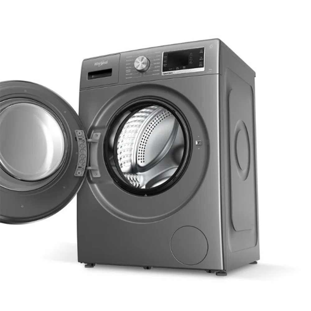 Whirlpool XO8014DZV 8Kg Front Load Washer with 6th Sense Tech