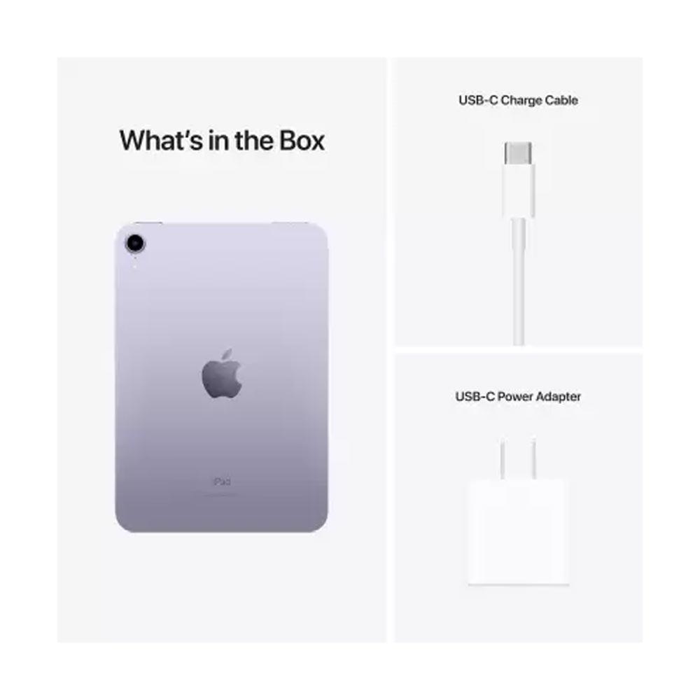 Buy Apple iPad mini 6th Gen (MK7R3HN/A) WiFi 8.3-inch, 64GB, A15