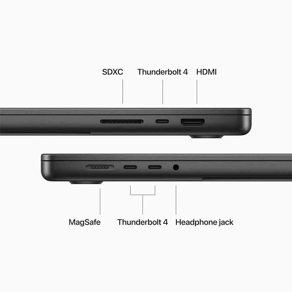 Buy Apple MRW23HN/A M3 Pro Laptop - Unmatched Performance - Pai