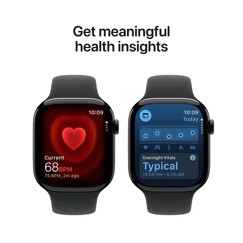 Apple Watch Series 11 GPS Cellular (46mm) – Top Features, Health