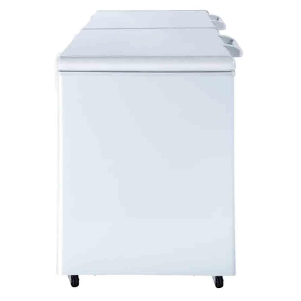 Haier 400L 5 Star Double Door Deep Freezer HFC-400DM5 - Pai