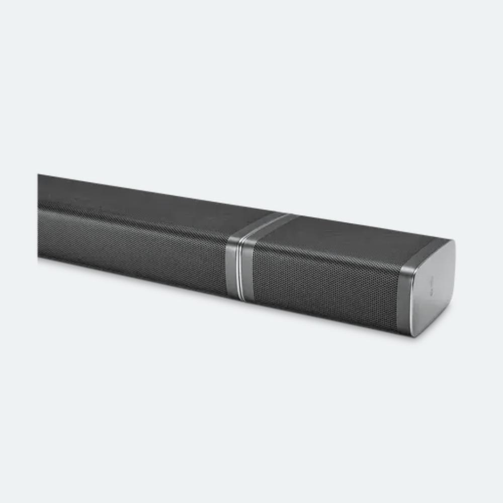 JBL BAR51BLKEP Channel 510 Watt (Maximum) Wireless Soundbar With True  4K Connectivity (Black)