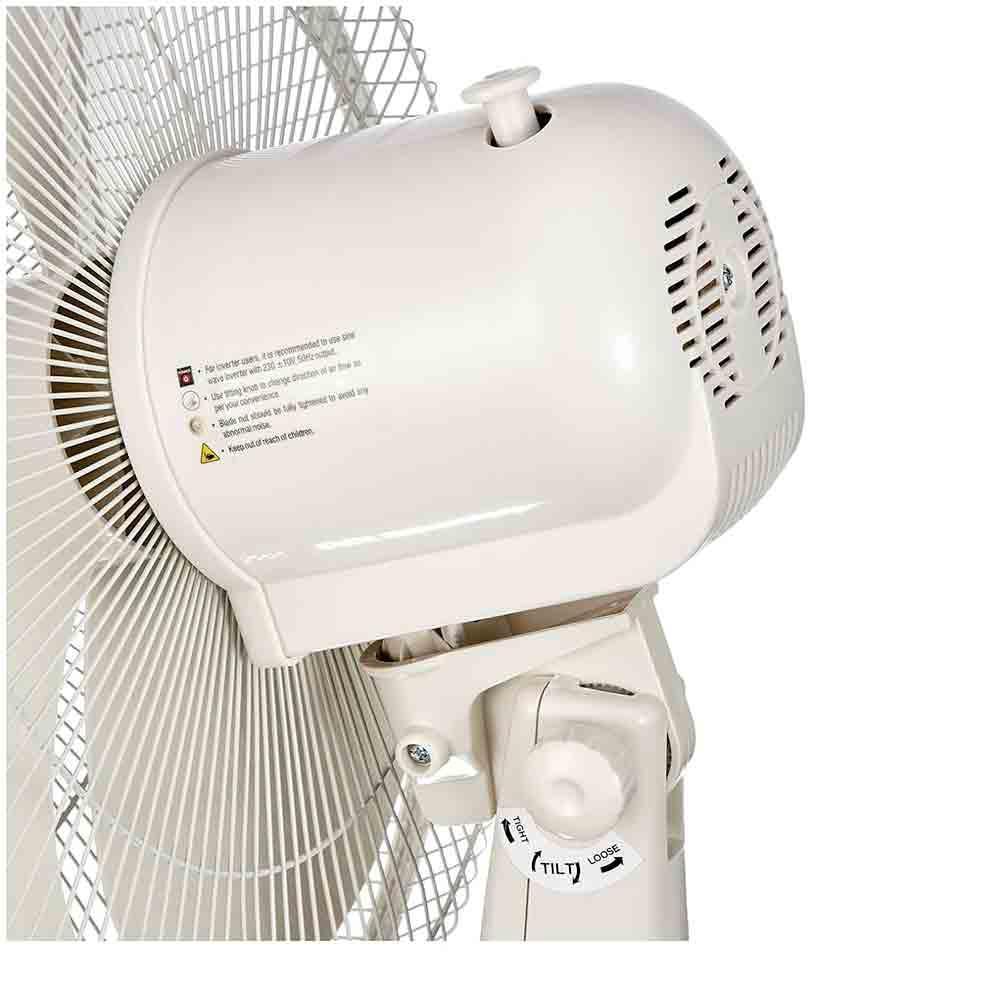 HAVELLS Swing Blades 400 mm Fan (White)