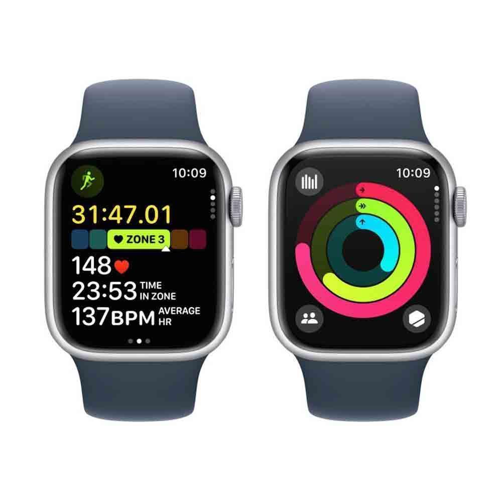 Buy Apple Watch Series Smart Watch MR903HN/A (Storm Blue