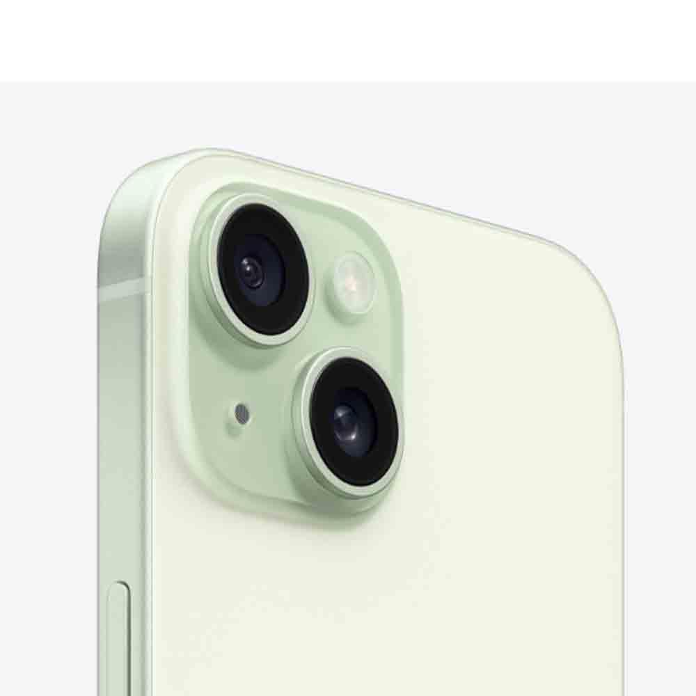 Buy Apple iPhone 15 128GB Green Online - Pai International