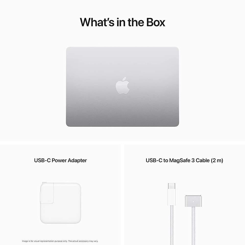 Buy Apple MLXY3HN/A M2 Laptop - Lightweight & Powerful - Pai