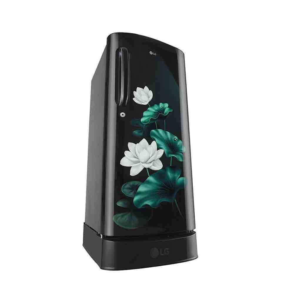 LG 185L 3 Star Single Door Fridge with Moist 'N' Fresh - Pai