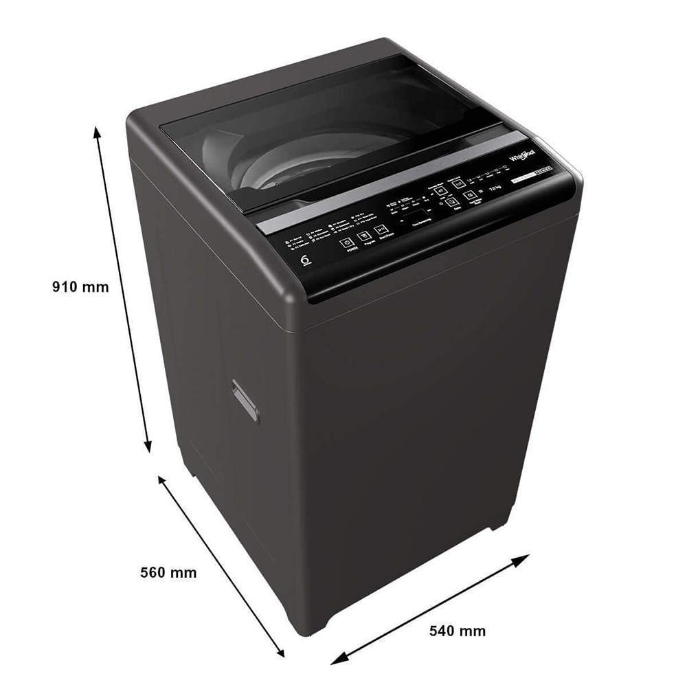 Whirlpool 7.5 Kg 5 Star Top Load Washing Machine - Premier