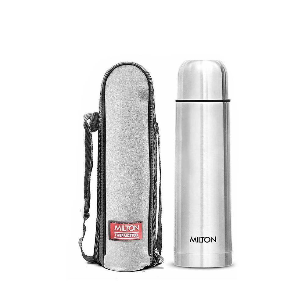 MILTON Thermosteel Flip lid 1000 ml Flask 1000 ml Flask