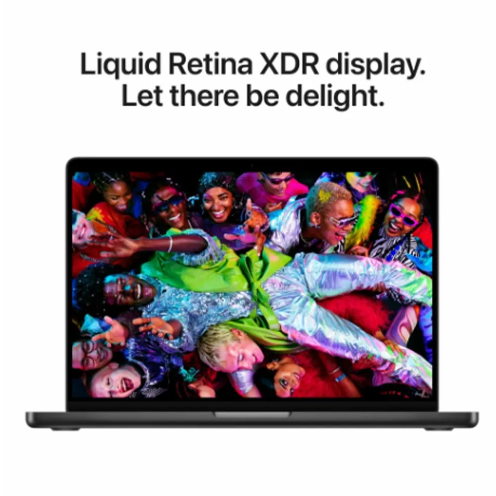 Buy Apple MacBook Pro M5 Pro 24GB 1TB 14-inch | Pai International Buy Apple MacBook Pro M5 Pro 24GB 1TB 14-inch | Pai International