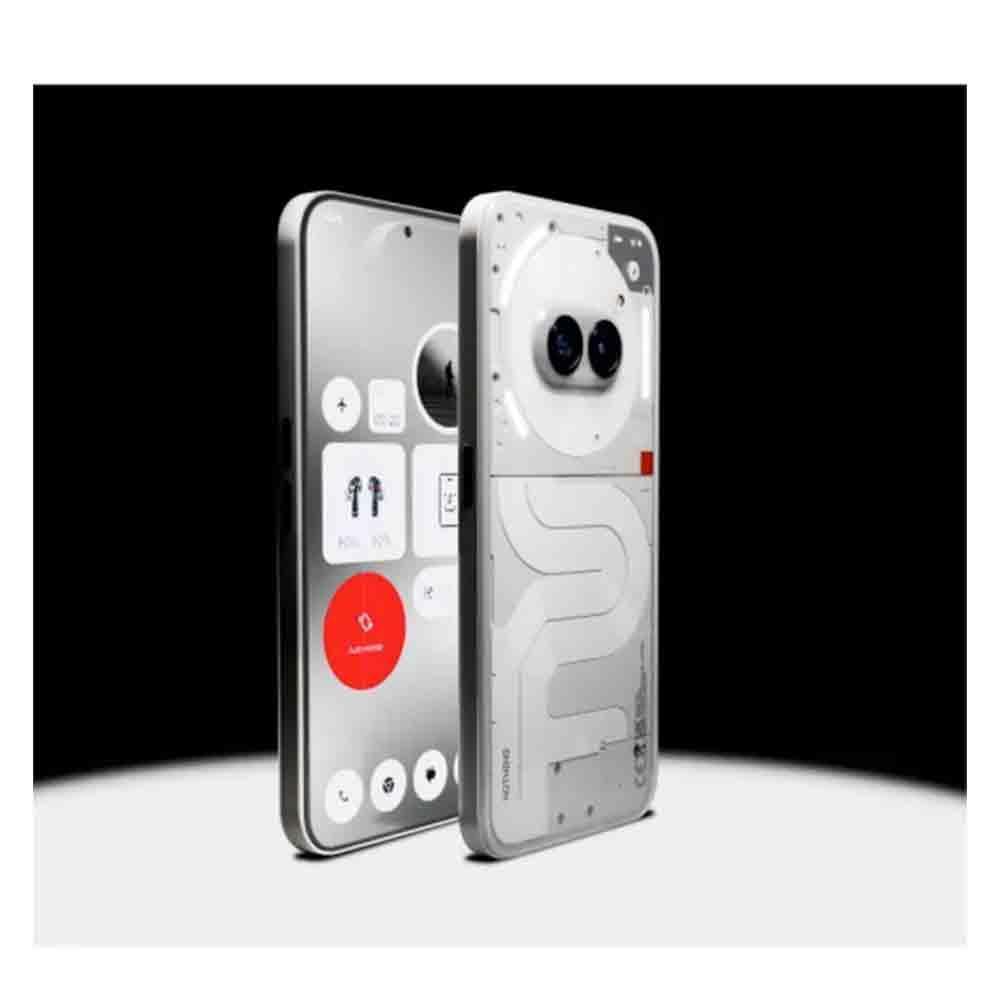 Nothing Phone (2a) ホワイト 本体 256GB Buy Nothing Phone 2A 5G (8GB/256GB, White) - Stylish & Fast - Pai