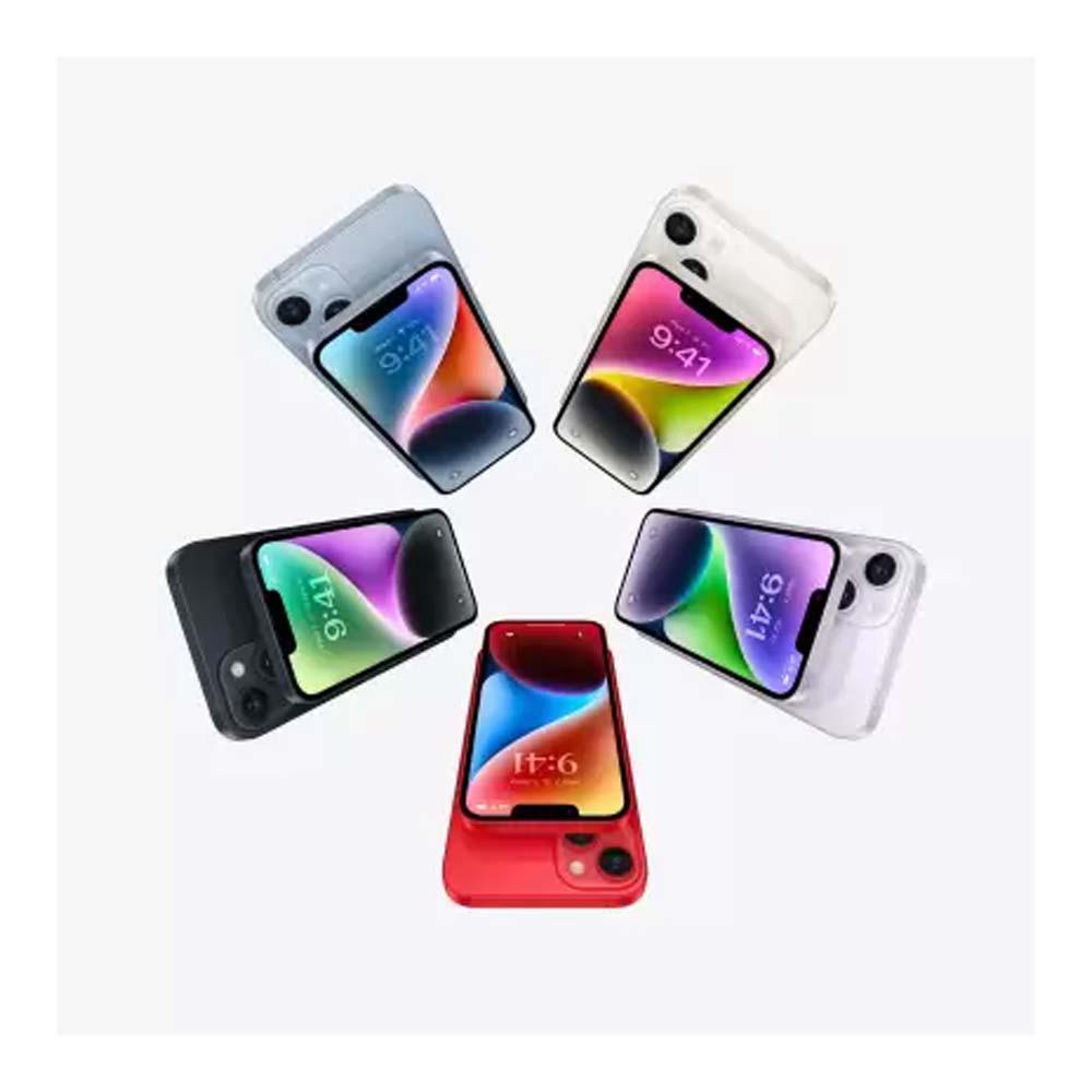 Buy Apple iPhone 14 (256GB, Blue) - Sleek Design & Top Performance