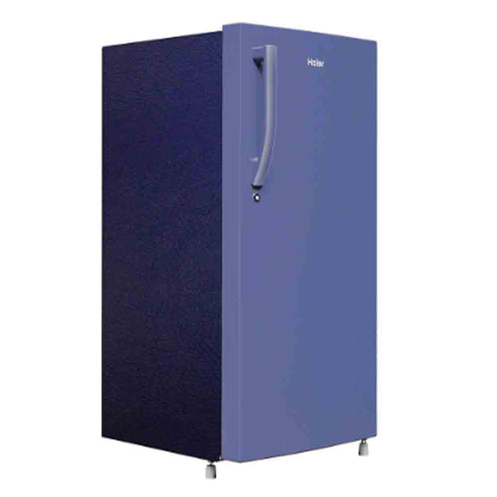 Haier 190L 2 Star Single Door Refrigerator - HRD-2102BRB-P - Pai