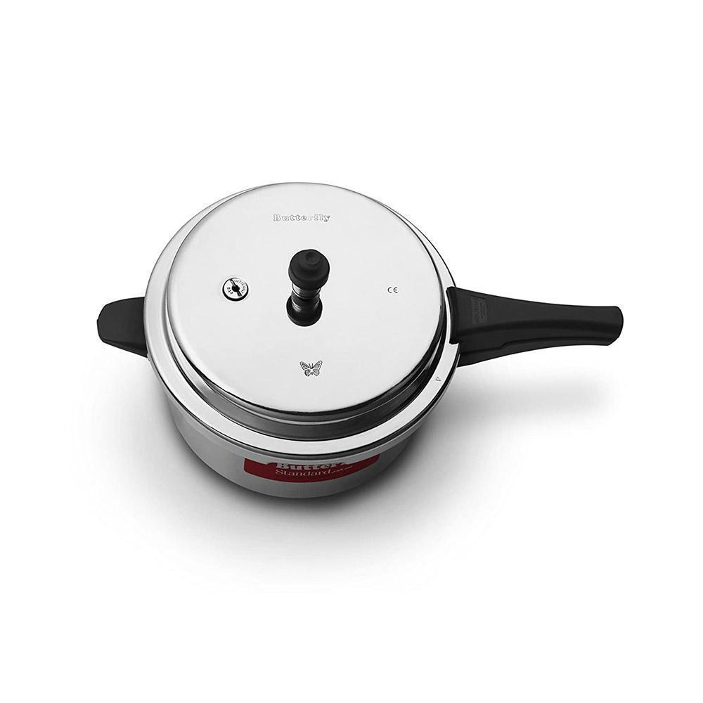Buy Butterfly Standard Plus 5L Aluminium Pressure Cooker