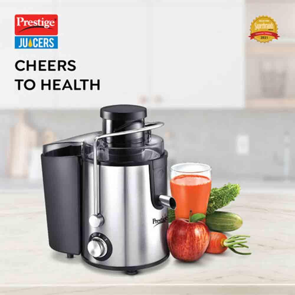 Buy Prestige PCJ 7.0 Juicer - 500W Centrifugal Powerhouse - Pai