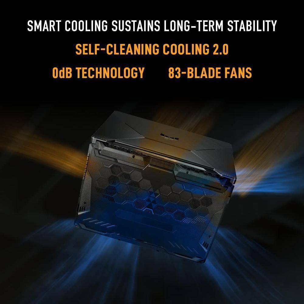 Buy Asus FA566NFR-HN045WS Ryzen 7 Gaming Laptop - Power