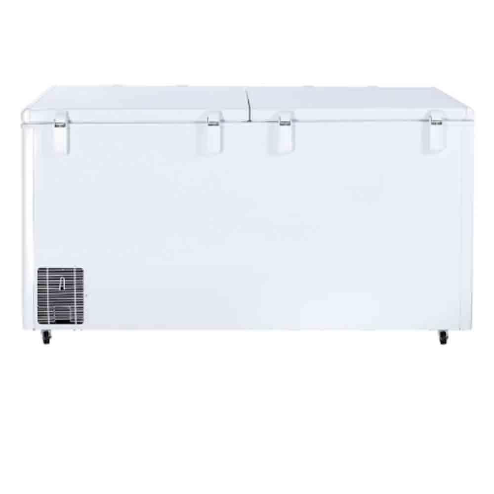 Haier 400L 5 Star Double Door Deep Freezer HFC-400DM5 - Pai