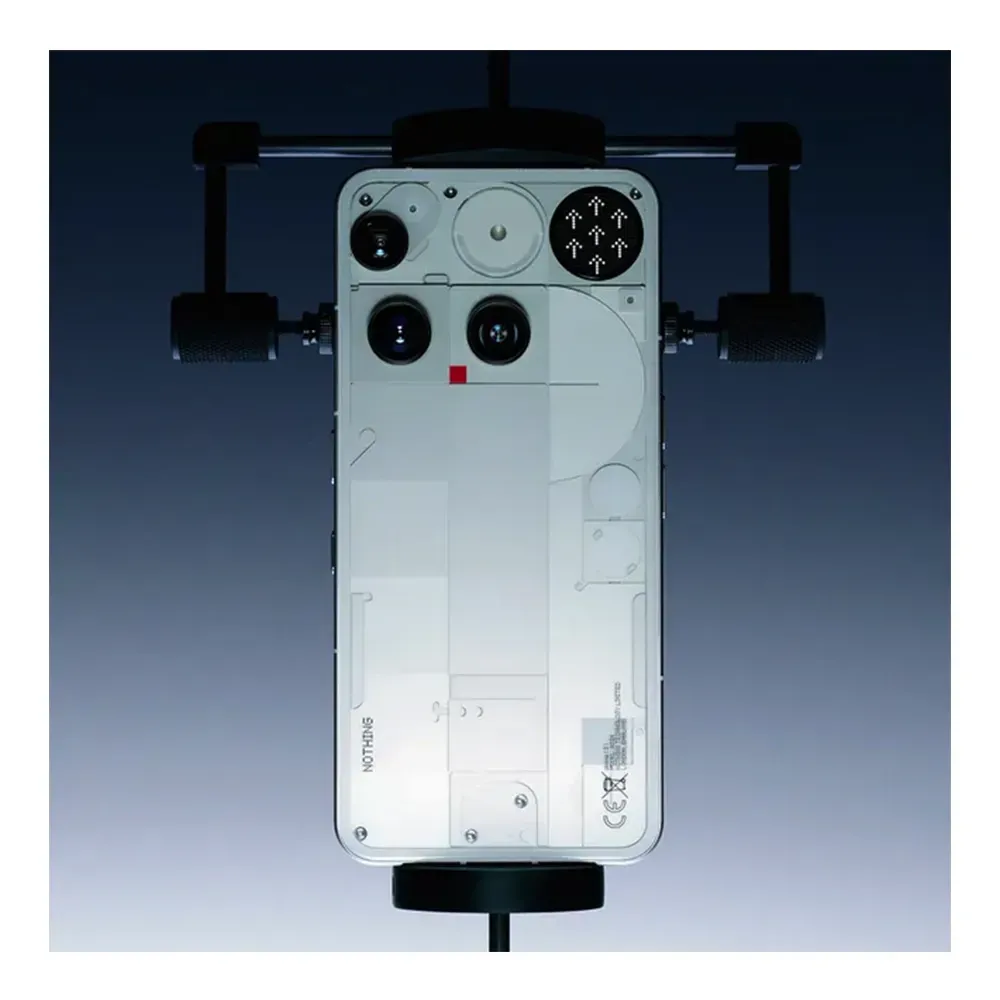 【お得】Nothing Phone (3) White / 12+256GB Nothing Phone (3) (256 GB Storage, 12 GB RAM) Online at Best Price