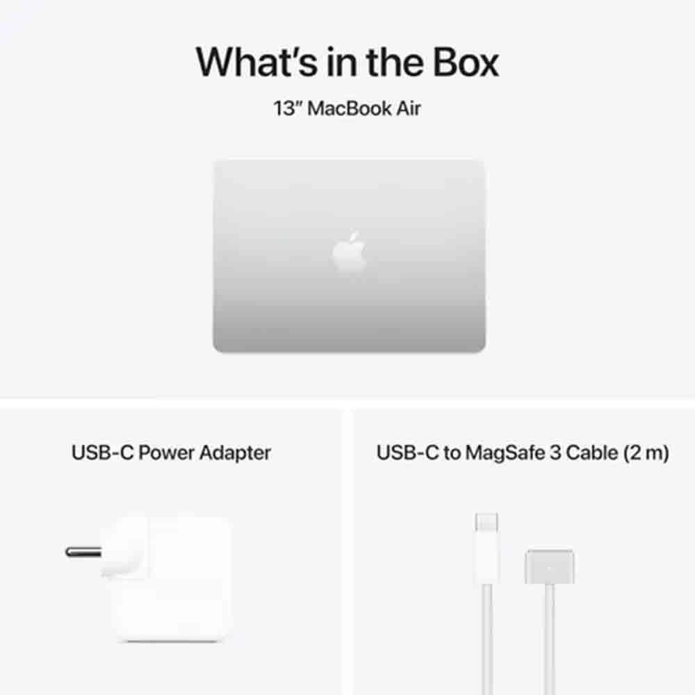 Buy Apple M4 Laptop - Stylish, Portable & High-Performance - Pai