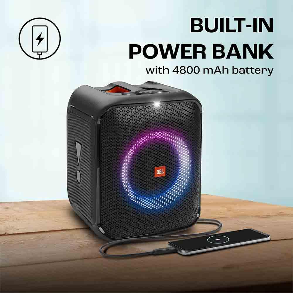 JBL Partybox Encore Essential Speaker Black | Dynamic Lights – Pai