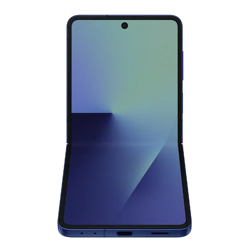 Buy Samsung Galaxy Z Flip7 5G 12GB/256GB Dark Blue – Pai International